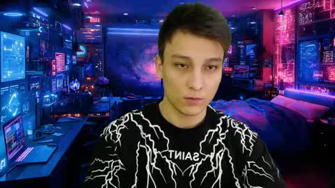 Snapshot of minato_kabuki chatting on 03.12.25 MINATO online show from 03.12.25