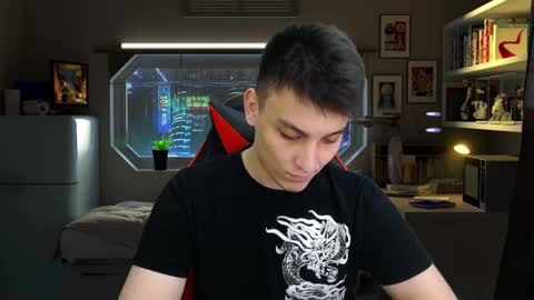 Snapshot of minato_kabuki chatting on 09.16.25 MINATO online show from 09.16.25