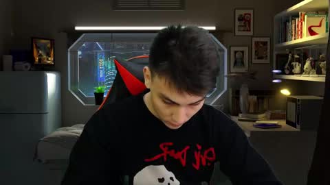 Snapshot of minato_kabuki chatting on 10.05.25 MINATO online show from 10.05.25