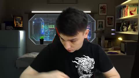 Snapshot of minato_kabuki chatting on 10.12.25 MINATO online show from 10.12.25