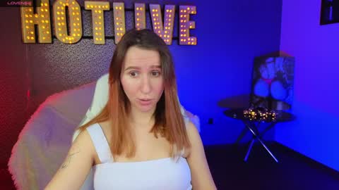 Snapshot of miralush chatting on 12.11.24 Mira online show from 12.11.24