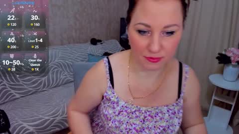 Snapshot of mirandadyson chatting on 03.09.25 MirandaDyson online show from 03.09.25