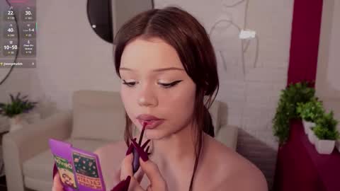 Miroslava online show from 11.29.25