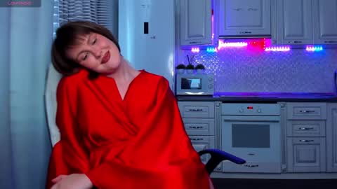 Snapshot of mirrorofsoul chatting on 02.26.25 Shelley online show from 02.26.25