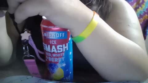 Snapshot of misladyb chatting on 10.19.25 MissLadyB69 online show from 10.19.25