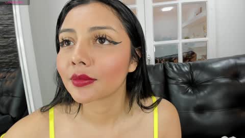Snapshot of miss__anastasia chatting on 01.13.25 Anastisia online show from 01.13.25