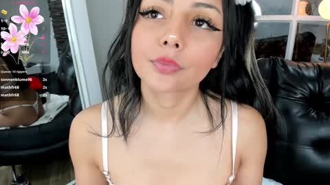 Snapshot of miss__anastasia chatting on 01.20.25 Anastisia online show from 01.20.25