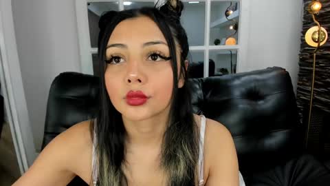 Snapshot of miss__anastasia chatting on 01.31.25 Anastisia online show from 01.31.25
