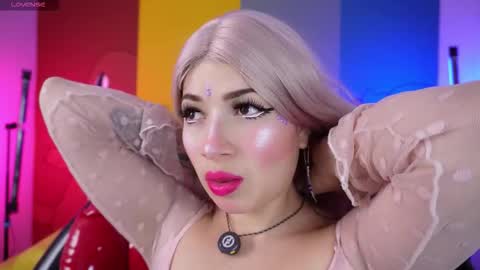 Pamela online show from 11.25.25