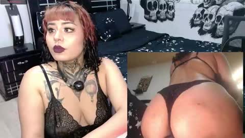 Snapshot of miss_clover chatting on 01.21.25 miss_clover online show from 01.21.25