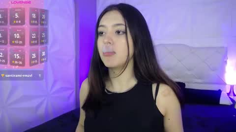 Snapshot of miss_dakota26 chatting on 10.29.25 Dakota online show from 10.29.25