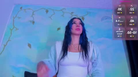 miss_evans_ online show from 11.30.25