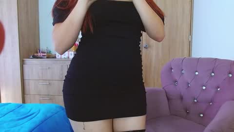 Snapshot of miss_issaa chatting on 12.13.24 Isabella online show from 12.13.24