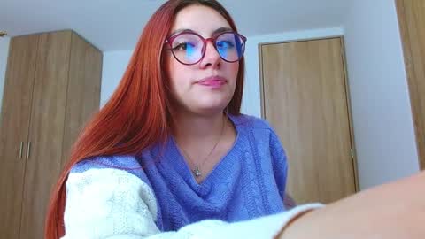 Snapshot of miss_issaa chatting on 12.27.24 Isabella online show from 12.27.24