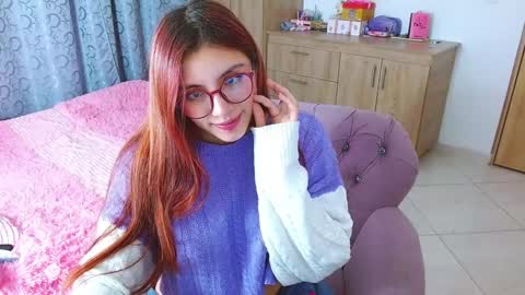 Snapshot of miss_issaa chatting on 12.31.24 Isabella online show from 12.31.24