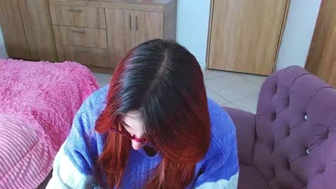 Snapshot of miss_issaa chatting on 02.06.25 Isabella online show from 02.06.25
