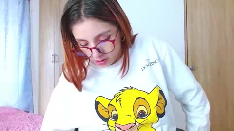 Snapshot of miss_issaa chatting on 03.06.25 Isabella online show from 03.06.25