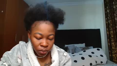 Snapshot of miss_kiarrafit chatting on 01.13.25 Miss Kiarrafit online show from 01.13.25