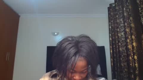 Snapshot of miss_kiarrafit chatting on 01.15.25 Miss Kiarrafit online show from 01.15.25