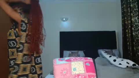 Snapshot of miss_kiarrafit chatting on 01.26.25 Miss Kiarrafit online show from 01.26.25