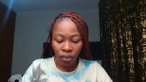 Snapshot of miss_kiarrafit chatting on 02.10.25 Miss Kiarrafit online show from 02.10.25