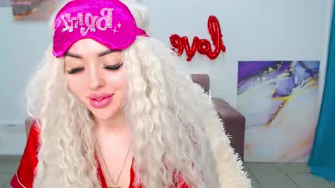 miss_kiten online show from 02.17.25