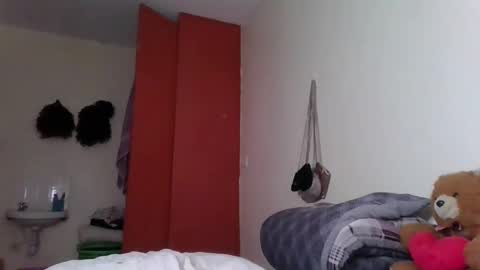 Snapshot of miss_kookie chatting on 01.18.25 miss_kookie online show from 01.18.25