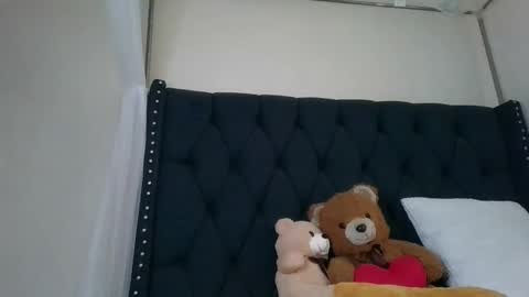 Snapshot of miss_kookie chatting on 09.11.25 miss_kookie online show from 09.11.25