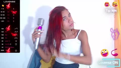 Snapshot of miss_mestiza chatting on 01.16.25 Ashley online show from 01.16.25