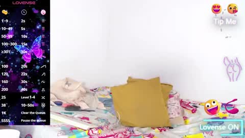 Snapshot of miss_mestiza chatting on 09.10.25 Ashley online show from 09.10.25