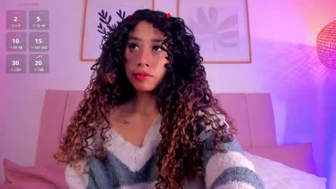 Amy Olivera online show from 02.07.25