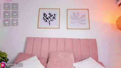 Amy Olivera online show from 02.27.25