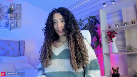 Amy Olivera online show from 03.10.25