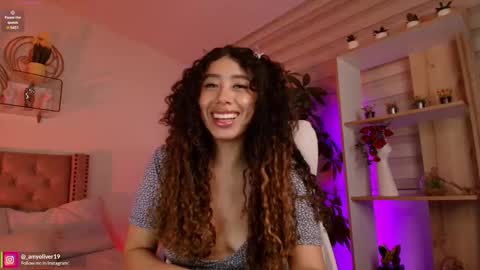 Amy Olivera online show from 03.12.25