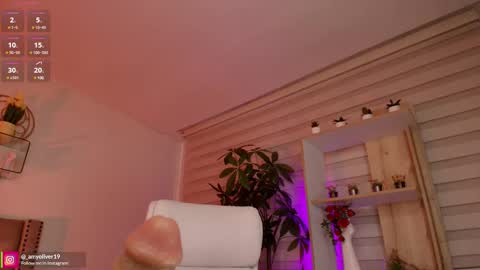 Amy Olivera online show from 03.12.25