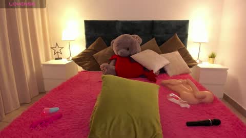 Snapshot of missangellina chatting on 02.10.25 Angelina online show from 02.10.25