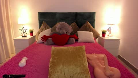 Snapshot of missangellina chatting on 09.24.25 Angelina online show from 09.24.25