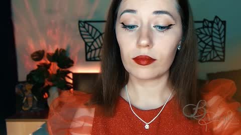 Snapshot of missbeverlymills chatting on 01.18.25 The divine Beverly online show from 01.18.25