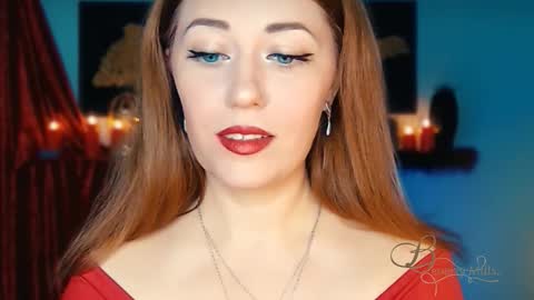 Snapshot of missbeverlymills chatting on 10.25.25 The divine Beverly online show from 10.25.25