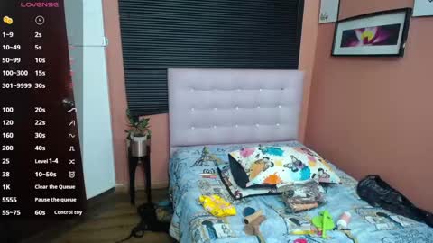 Snapshot of missbnasty_ chatting on 02.27.25 Miss Evelyn online show from 02.27.25
