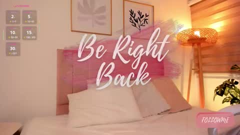 Snapshot of missbrasil_ chatting on 11.13.25 Sara Vanegas online show from 11.13.25