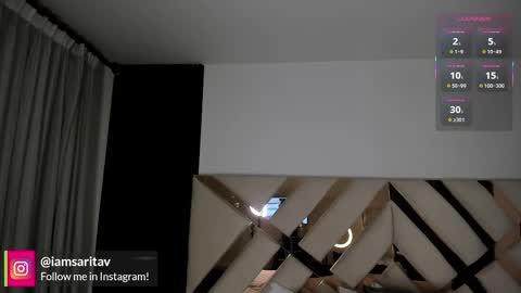 Snapshot of missbrasil_ chatting on 12.02.25 Sara Vanegas online show from 12.02.25