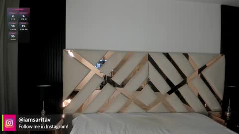 Snapshot of missbrasil_ chatting on 12.03.25 Sara Vanegas online show from 12.03.25