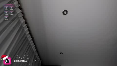 Snapshot of missbrasil_ chatting on 12.05.25 Sara Vanegas online show from 12.05.25