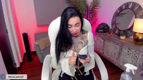 Camila Flores online show from 09.22.25