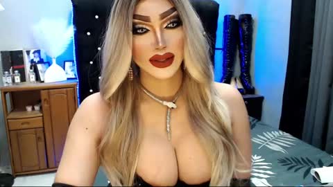 PRIESTESS CHANNEL online show from 01.31.25