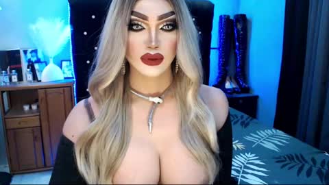 PRIESTESS CHANNEL online show from 02.01.25