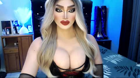 PRIESTESS CHANNEL online show from 02.01.25