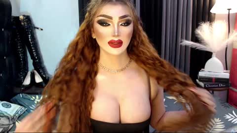 PRIESTESS CHANNEL online show from 02.19.25