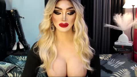 PRIESTESS CHANNEL online show from 02.20.25